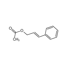  cinnamyl acetate	|103-54-8	 
