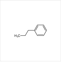 propylbenzene|103-65-1		 