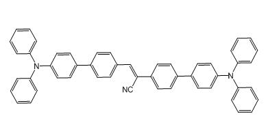 ACME16099|(Z)-2,3-bis(4'-(diphenylamino)-[1,1'-biphenyl]-4-yl)acrylonitrile 