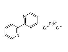 (2,2-聯吡啶)二氯鈀(II)|14871-92-2 