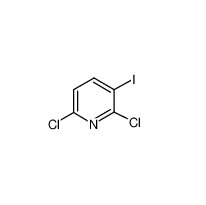 2,6-二氯-3-碘吡啶|148493-37-2 