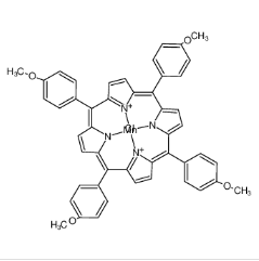四對甲氧苯基卟啉錳|62769-24-8 