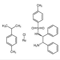 (S,S)-N-(對甲苯磺酰)-1,2-二苯乙烷二胺(對異丙基苯)氯化釕(II)|192139-90-5 