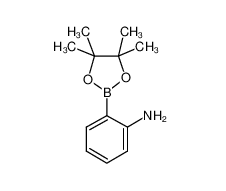 2-氨基苯硼酸頻哪醇酯|191171-55-8 