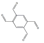 1,2,4,5-benzene tetracarboxalaldehyde|14674-89-6 