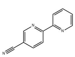 5-氰基-2,2'-聯吡啶|1802-28-4 