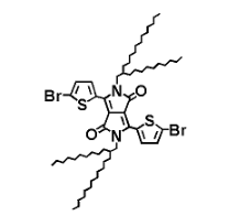 癸基十四烷基-吡咯并吡咯二酮雙溴|1224430-28-7 