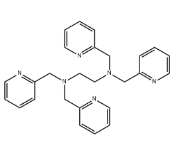 N,N,N',N'-四(2-吡啶甲基)乙二胺|16858-02-9 