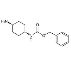 1-N-CBZ-順式-1,4-環己二胺|149423-70-1 