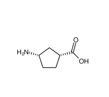 (1R,3S)-3-氨基環戊羧酸|71830-08-5 